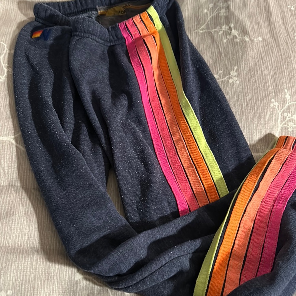 Women’s aviator nation sweatpants